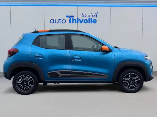 Dacia Spring Achat Intégral Confort Plus - Photo 5