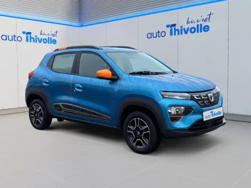 Dacia Spring Achat Intégral Confort Plus - Photo 6