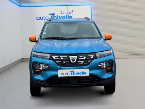 Dacia Spring Achat Intégral Confort Plus - Photo 7