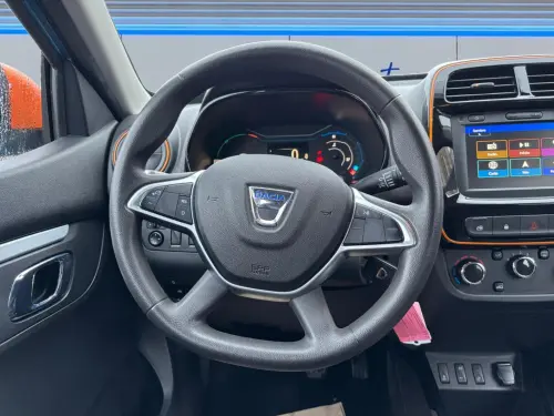 Dacia Spring Achat Intégral Confort Plus - Photo 12