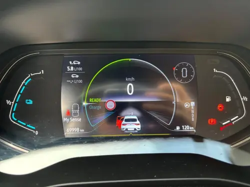 Renault Arkana E-Tech 145 - 21B Intens - Photo 13