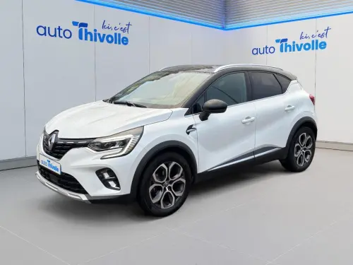 Renault Captur TCe 140 EDC - 21 Intens - Photo 0