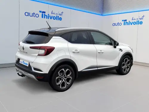 Renault Captur TCe 140 EDC - 21 Intens - Photo 4