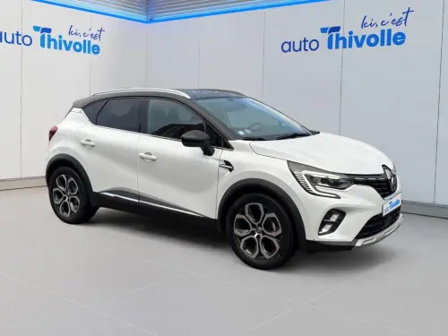 Renault Captur TCe 140 EDC - 21 Intens - Photo 6