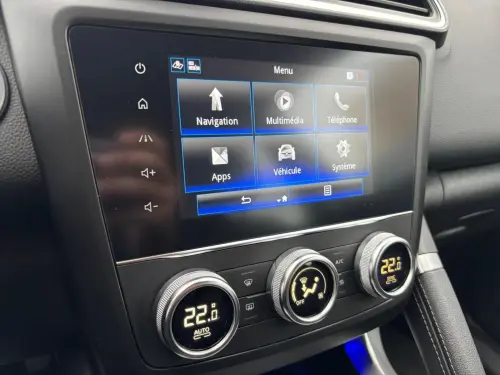 Renault Kadjar Blue dCi 115 Intens - Photo 19