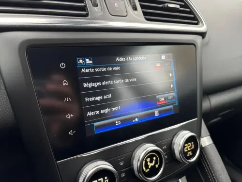 Renault Kadjar Blue dCi 115 Intens - Photo 21
