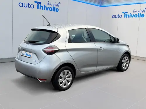 Renault Zoe Zoe R110 Achat Intégral - 21 Life - Photo 4