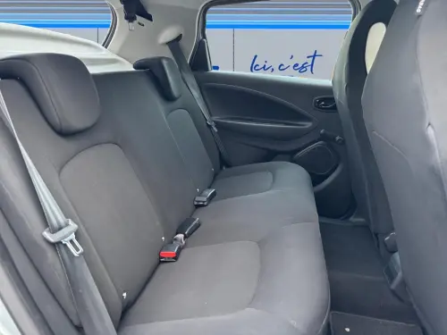 Renault Zoe Zoe R110 Achat Intégral - 21 Life - Photo 17