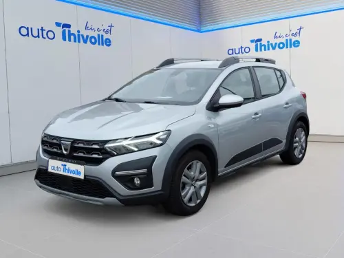 Dacia Sandero ECO-G 100 Stepway Confort - Photo 0