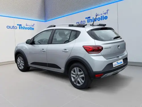 Dacia Sandero ECO-G 100 Stepway Confort - Photo 2