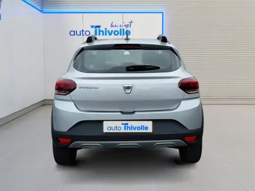 Dacia Sandero ECO-G 100 Stepway Confort - Photo 3