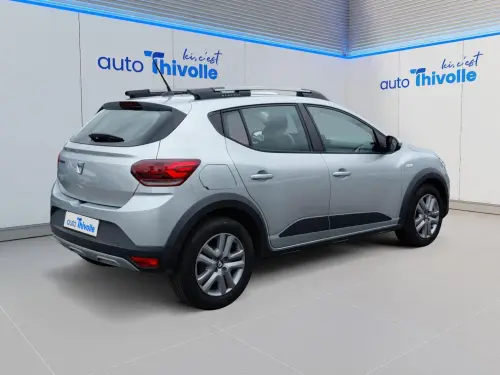 Dacia Sandero ECO-G 100 Stepway Confort - Photo 4