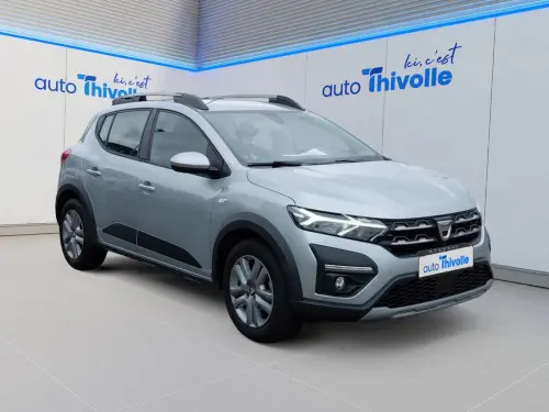 Dacia Sandero ECO-G 100 Stepway Confort - Photo 6