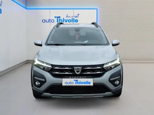 Dacia Sandero ECO-G 100 Stepway Confort - Photo 7