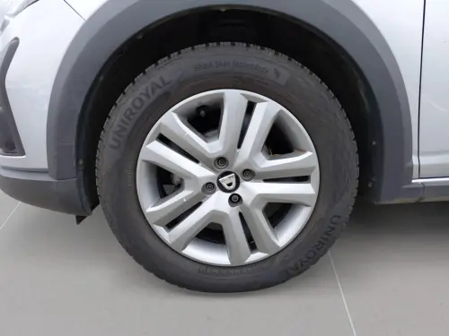 Dacia Sandero ECO-G 100 Stepway Confort - Photo 8