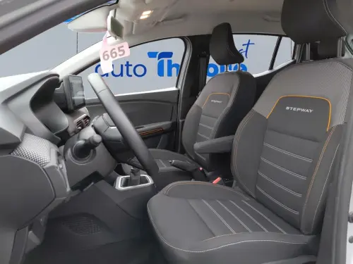 Dacia Sandero ECO-G 100 Stepway Confort - Photo 9