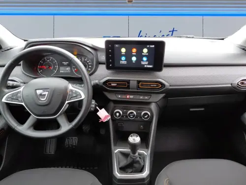 Dacia Sandero ECO-G 100 Stepway Confort - Photo 11