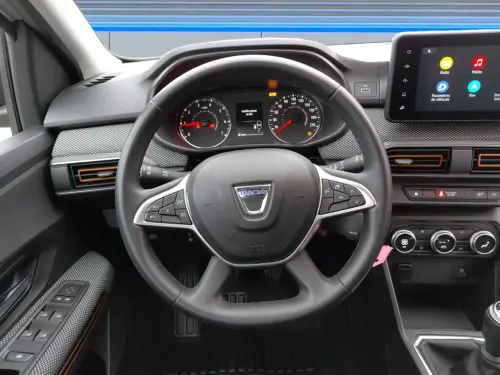 Dacia Sandero ECO-G 100 Stepway Confort - Photo 12