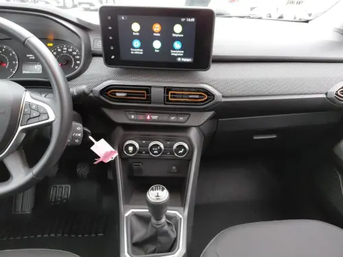 Dacia Sandero ECO-G 100 Stepway Confort - Photo 14