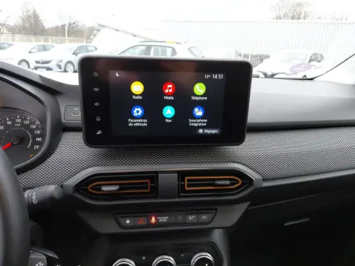 Dacia Sandero ECO-G 100 Stepway Confort - Photo 19