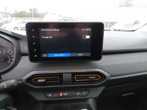 Dacia Sandero ECO-G 100 Stepway Confort - Photo 20