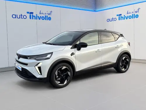 Renault Captur E-Tech full hybrid 145 ch Techno - Photo 0