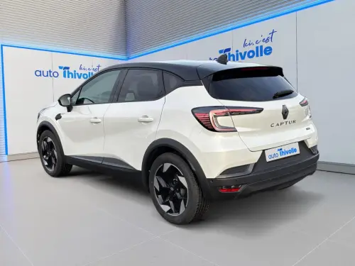 Renault Captur E-Tech full hybrid 145 ch Techno - Photo 2