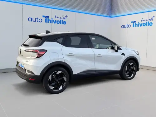 Renault Captur E-Tech full hybrid 145 ch Techno - Photo 4