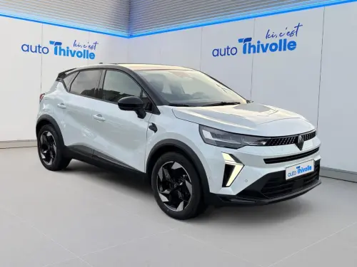 Renault Captur E-Tech full hybrid 145 ch Techno - Photo 6
