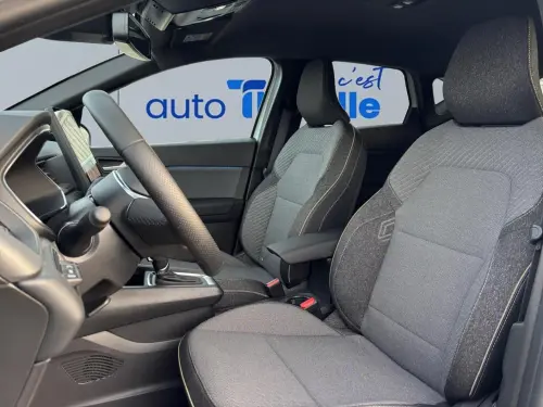 Renault Captur E-Tech full hybrid 145 ch Techno - Photo 9