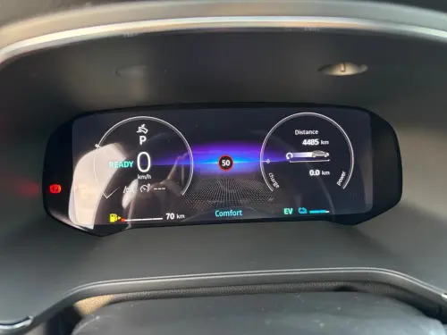 Renault Captur E-Tech full hybrid 145 ch Techno - Photo 13