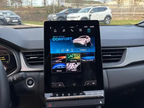 Renault Captur E-Tech full hybrid 145 ch Techno - Photo 20