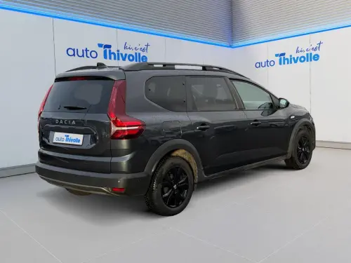 Dacia Jogger ECO-G 100 7 places SL Extreme + - Photo 4