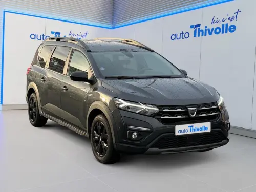 Dacia Jogger ECO-G 100 7 places SL Extreme + - Photo 6