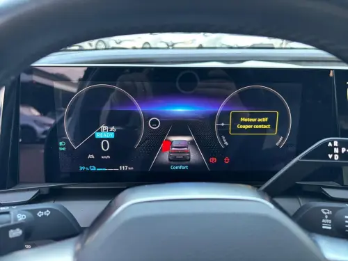 Renault Megane E-Tech Megane E-Tech EV60 220 ch super charge Techno - Photo 13