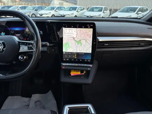 Renault Megane E-Tech Megane E-Tech EV60 220 ch super charge Techno - Photo 14