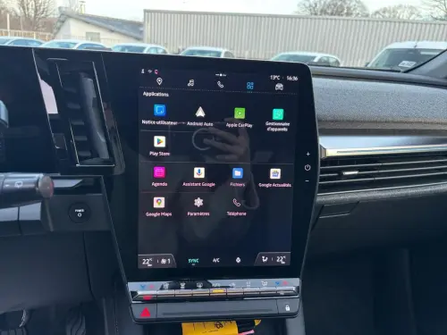 Renault Megane E-Tech Megane E-Tech EV60 220 ch super charge Techno - Photo 19