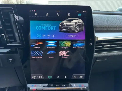 Renault Megane E-Tech Megane E-Tech EV60 220 ch super charge Techno - Photo 20