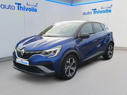 Renault Captur E-Tech 145 - 21B R.S. Line - Photo 0