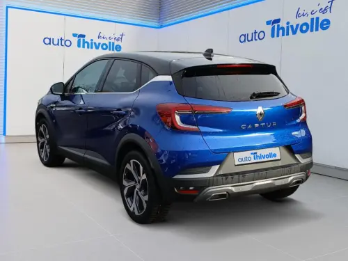 Renault Captur E-Tech 145 - 21B R.S. Line - Photo 2