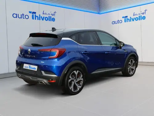 Renault Captur E-Tech 145 - 21B R.S. Line - Photo 4