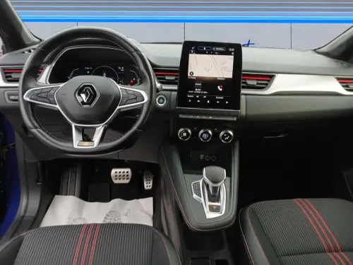 Renault Captur E-Tech 145 - 21B R.S. Line - Photo 11