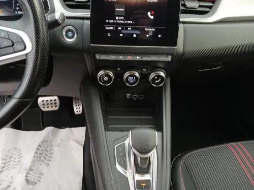 Renault Captur E-Tech 145 - 21B R.S. Line - Photo 14