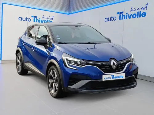 Renault Captur E-Tech 145 - 21B R.S. Line - Photo 6