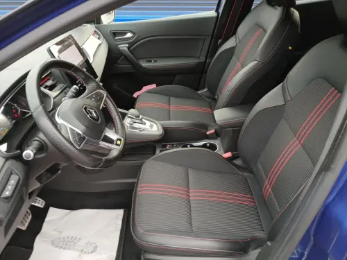 Renault Captur E-Tech 145 - 21B R.S. Line - Photo 9