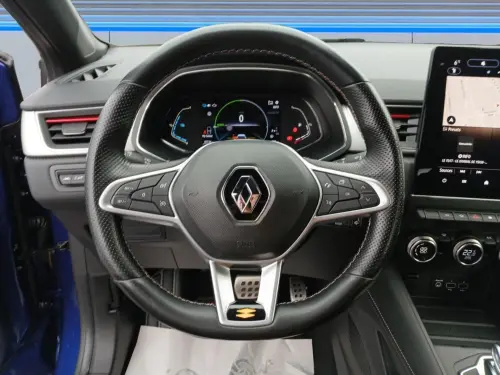Renault Captur E-Tech 145 - 21B R.S. Line - Photo 12
