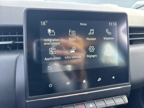 Renault Clio Clio E-Tech full hybrid 145 Equilibre - Photo 19