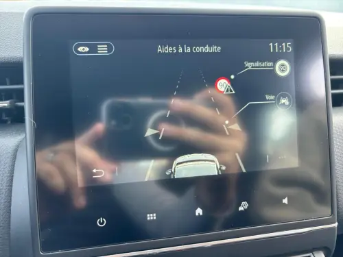 Renault Clio Clio E-Tech full hybrid 145 Equilibre - Photo 21