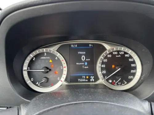 Nissan Navara NAVARA 2.3 DCI 160 KING CAB N-PRO - Photo 13