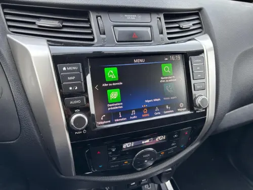 Nissan Navara NAVARA 2.3 DCI 160 KING CAB N-PRO - Photo 19